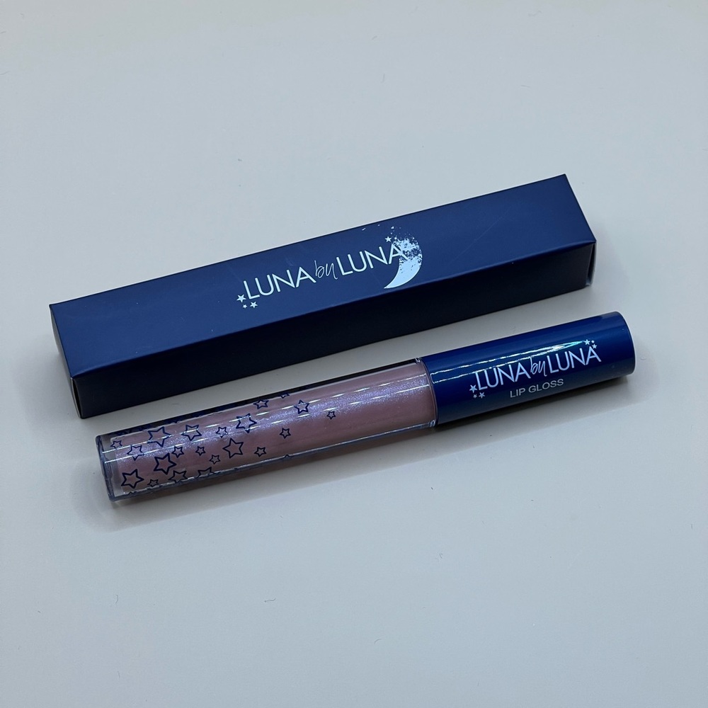 Luna By Luna Lip Gloss in Mars